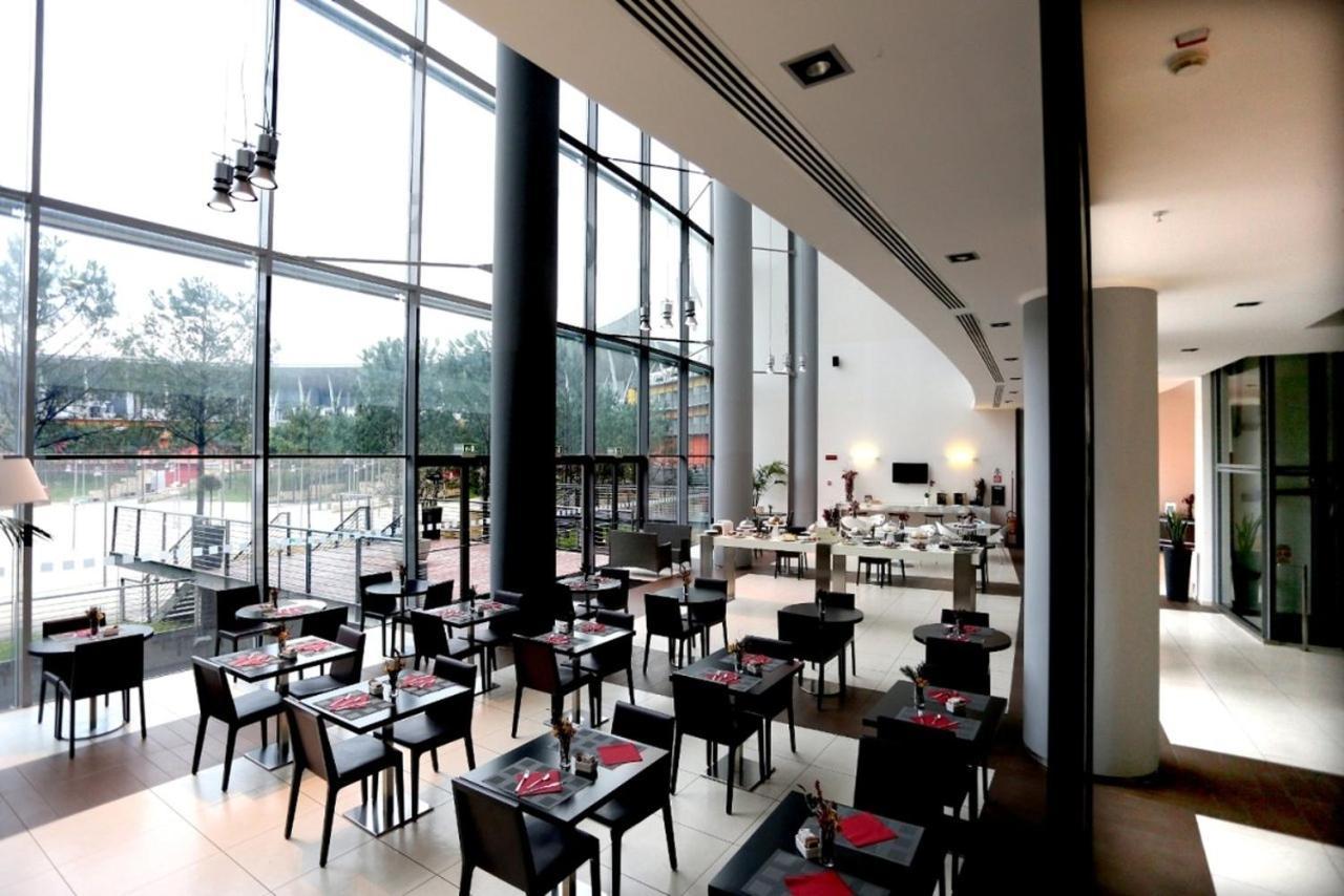 Holiday Inn Nola - Naples Vulcano Buono By Ihg Exterior photo